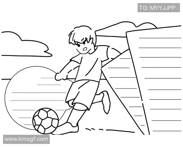 足球明星简笔画创作指南轻松绘制你心中的球场传奇 足球明星简笔画创作指南轻松绘制你心中的球场传奇