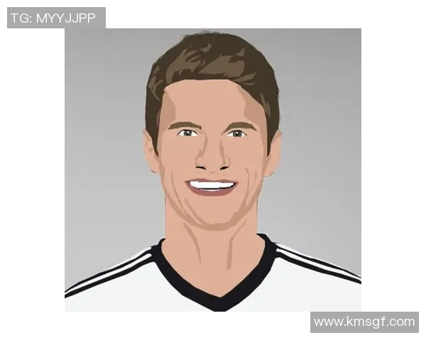 男生足球明星头像穆勒展现激情与实力的完美结合 男生足球明星头像穆勒展现激情与实力的完美结合